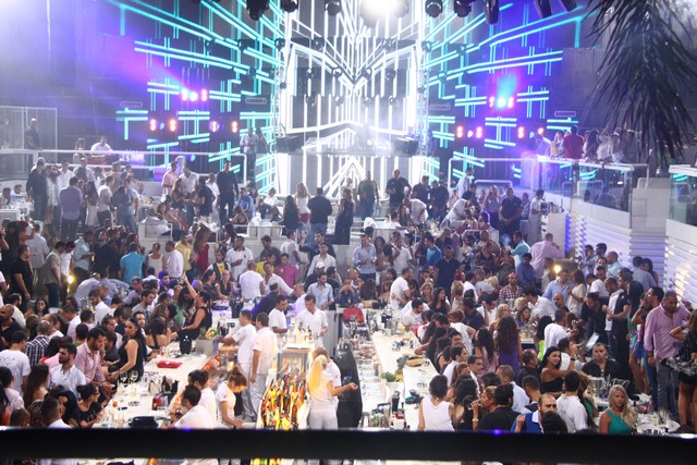 Cedric Gervais at White